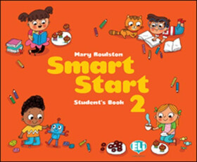 Smart Start 2 - Student´s Book + stickers - Mary Roulston