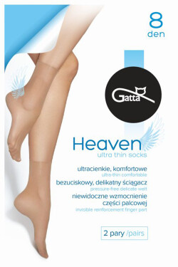 Gatta Heaven barva:přírodní UNI