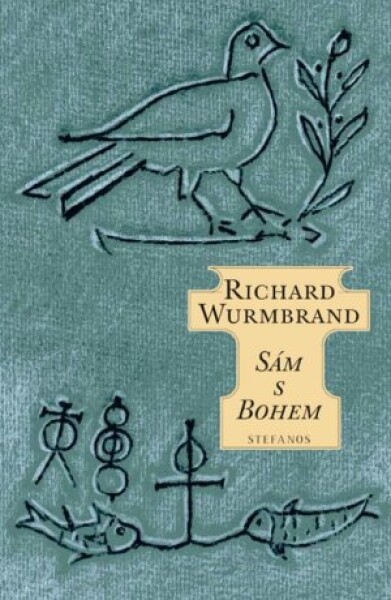 Sám s Bohem - Richard Wurmbrand - e-kniha
