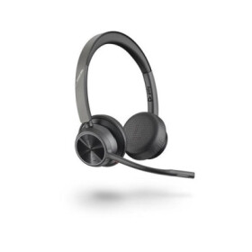 Poly Voyager 4320 bezdrátová náhlavní souprava, BT700 USB-A adaptér, stereo EDF_1457708