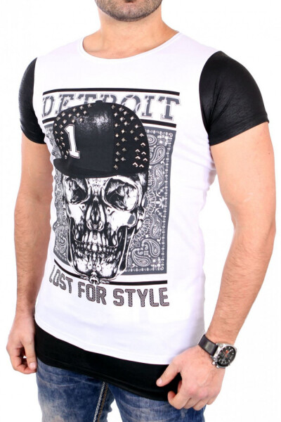 T-shirt model 61308 YourNewStyle S