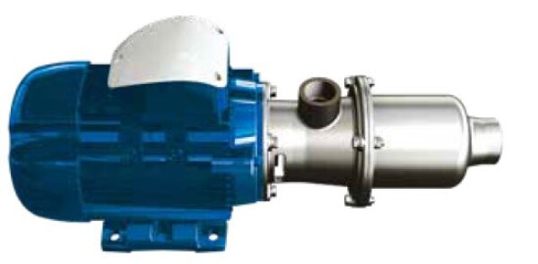 TAPFLO R24 INOX 4 0,25 kW 230/400V 50 Hz
