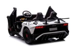 Mamido Elektrické autíčko Lamborghini XXL 24V A8803 bílé