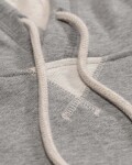 Mitchell & Ness Pánská mikina Los Angeles Lakers NBA Heritage Fleece Hoodie Velikost: L