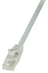 LogiLink UTP Cat.5e šedý / Patch kabel / 15 m / RJ45 - RJ45 (CP1102U)