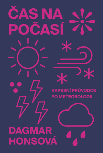 Čas na počasí - Dagmar Honsová