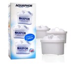 AQUAPHOR B100-25 Maxfor 3ks / Filtrační patrona na vodu (4744131012087)