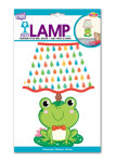 Dětská lampička na zeď - Žabička