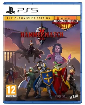 Hammerwatch II (The Chronicles Edition) / Hra / PS5 (PS5)