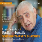 Všichni žijem v blázinci - Renata Červenková