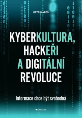 Kyberkultura, hackeři a digitální revoluce - Petr Mareš - e-kniha
