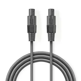 Nedis Repro kabel Speaker (M) - Speaker (M) 5.00 m tmavě šedá (COTH16000GY50)