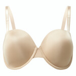 Vyztužená podprsenka Panache Porcelain Elan Moulded Strapless chai 7320 70FF