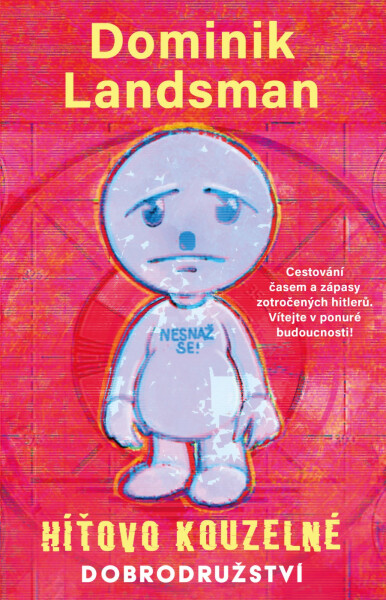 Híťovo kouzelné dobrodružství - Dominik Landsman