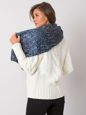 Šála AT SZ RH 1407.23X tmavě modrá jedna velikost