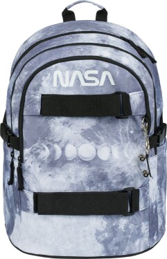 Školní batoh BAAGL Skate - NASA Grey