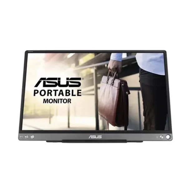 15.6 ASUS MB16ACE/ IPS / FHD 1920 x 1080 / 16:9 / 5 ms / 250 cd-m2 / 800:1 / USB-C / přenosný (90LM0381-B04170)