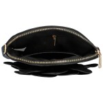 Stylová dámská crossbody Riri, černá