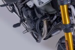 Nárazová lištaNárazová rámy vyrobená z ocelových trubek o průměru 27 mm, která ladí s modely Triumph Speed 400 / Scrambler 400 X
