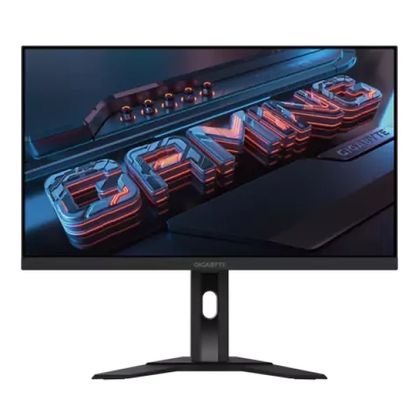 27" GIGABYTE M27UA černá / SS IPS / 3840x2160 / 16:9 / 1ms / 1000:1 / 400cd-m2 / HDMI + DP / VESA / FreeSync (M27UA)