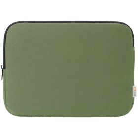 BaseXX obal na notebooky D31974 S max.velikostí: 39,6 cm (15,6) olivově zelená - DICOTA BASE XX Sleeve 15-15.6" Olive Green D31974