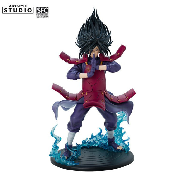 Naruto Shippuden Figurka Madara 21 cm