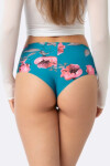 Dámské kalhotky brazilky WILD ROSE BRASIL MAXI SMĚS BAREV S