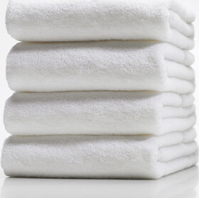 Hotelový froté ručník 50x100 cm Comfort s Logem GB