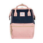 Batoh Himawari tr23184-7 Navy Blue/Light Pink UNI