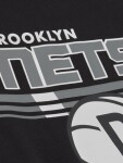 Mitchell & Ness Pánská mikina Brooklyn Nets NBA Triple Check Hoodie Velikost: XL