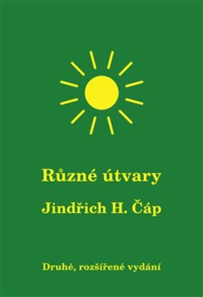 Různé útvary - Jindřich H. Čáp