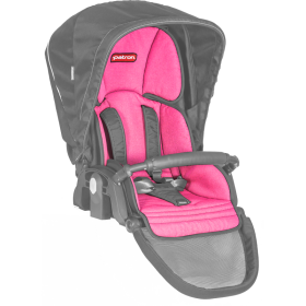 Patron ColorSet pro sportovní sedačku Vario - spirit pink