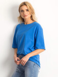 Halenka RV BZ 4840.33P tmavě modrá XS