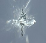 Cariitti osvětlení DIAMANT KIHLA nerez, fitinka C1545830L