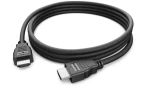 Dell CB325H černý / Propojovací kabel / HDMI-HDMI / 1,8 m / 60 Hz (470-BDNM)
