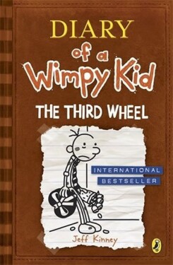 Diary of Wimpy Kid Kinney