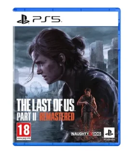 Sony The Last of Us Part II Remastered / Hra pro PlayStation 5 / Akční / CZ titulky / od 18 let (1000038768)