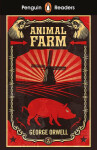 Penguin Readers Level 3: Animal Farm (ELT Graded Reader) - George Orwell