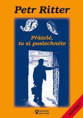 Přátelé, to si poslechněte (poškozená) - Petr Ritter