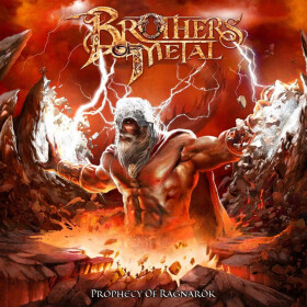 Prophecy Of Ragnarok - CD - Of Metal Brothers