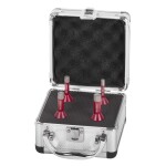 STREND PRO 226621 Korunky vykružovací diamantové PROFI, 6 - 12mm, M14, sada 4ks