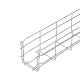 OBO Bettermann 6002402 Mřížkový žlab (d x š x v) 3 m x 100.00 mm x 105.00 mm 3 m