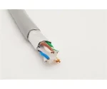 Zircon FTP CAT5E CU / Síťový kabel / 305 m (8594163277741)