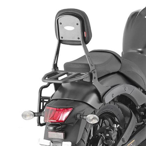 Ts4115B custom opěrka Kawasaki Vulcan S 650 (15-25), černá matná