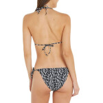 Monogram Dámský vrchní díl plavek KW0KW02079-0GL - Calvin Klein M