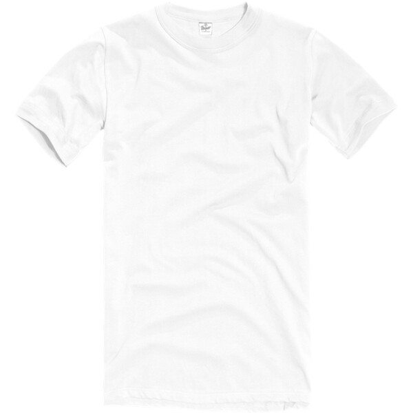 Brandit Tričko BW Unterhemd Original bílé 09 [3XL]