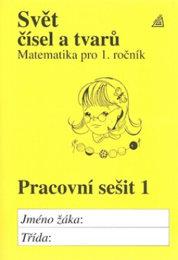 Svět čísel tvarů Hošpesová