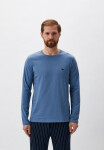 Pánské pyžamo 111791 4R567 61436 tm. modré - Emporio Armani L