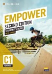 Empower 2nd edition Advanced/C1 Student´s Book with eBook - Adrian Doff