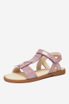 Sandály Lasocki Young VERNIS CI12-3027-01B Přírodní kůže (useň) - Lícová